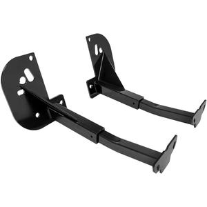 ALMULOO Camper Tie Downs Compatible with 11-16 F250 F350 F450 Super Duty
