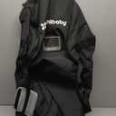 UPPAbaby Travel Bag for Aria and Mesa Infant Car Seats/Easy-Carry Handles + Durable Design/TravelSafe