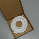 1Pcs Dust Bin Lid (Plastic) Compatible with Tineco A11 Series Vacuums, Fit Models A11 Hero, A11 Hero EX, A11 EX, A11 PET (NOT Include Seal)