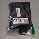 Windshield Snow Cover for Cars, Trucks, Vans - Waterproof, Windproof Winter Frost and Ice Removal Sunshade With Side Mirror Covers (Black)