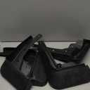 Norand Mud Flaps for Honda Civic Sedan 2022-2024 Mud Guards Splash Guards Tire Protector Mudguard Accessories Front & Rear 4pcs Set