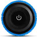 Robot Mop,Robot Vacuum Cleaner, Intelligent Wet Dry Robot, Ultra-Thin and Silent, Obstacle AvoidanceWireless Auto Sweeping & Mopping, Suitable for Floors and Tiles