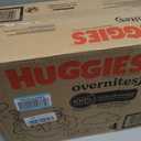 Huggies Overnites Diapers Size 4, 116 Count (2 Packs of 58)
