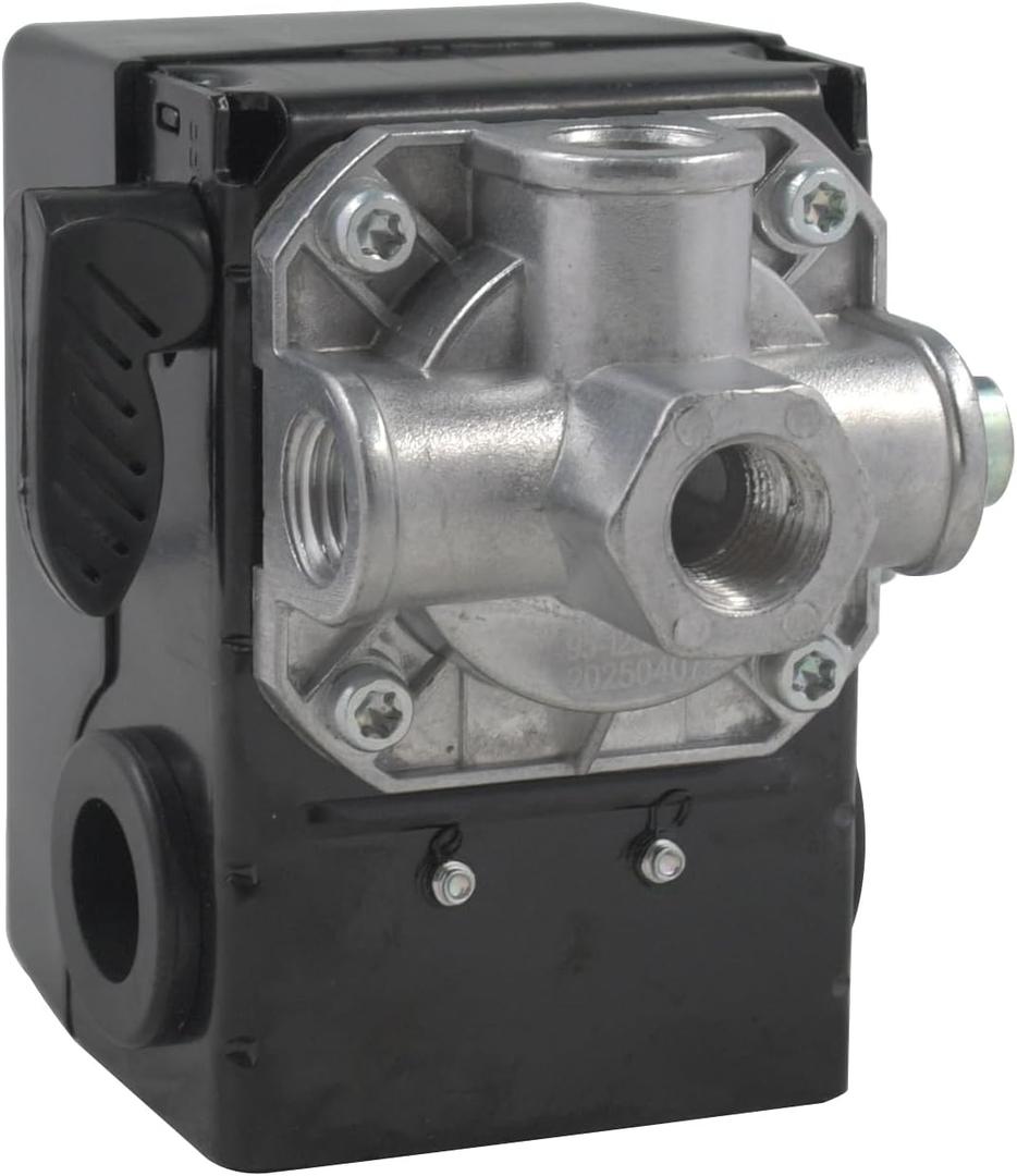 034-0137 95/125 PSI Pressure Switch Compatible with Coleman Air Compressor BL6506016