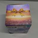 Star Projector Night Lights for Kids - Fun Gifts for 1-4-6-14 Year Old Girls Night Light Projector Rotating Star Sky Moon Light Projector for Kids Bedroom Decor -Pink