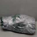 Shilucheng 100% Viscose Derived from Bamboo_ Sheets Queen Size 4pcs - Ultra Cooling & Silky Soft Bed Sheets, 16" Deep Pocket, Perfect for Hot Sleepers, Hotel Bedding Sheets (Sea Glass)