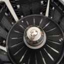 AUDLES 1 Pack Garage Light, 200W 20000LM 6500K LED Shop Lights, Garage Lights Ceiling Led with 6+1 Deformable Panels, Screw in E26/E27 Socket Bulb for Warehouse, Workshop, Basement, Barn Lighting