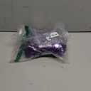 GRACE KARIN Halter Sequin Tank Tops for Women Sleeveless Sparkly Glitter Club Outfits Ruched Flowy Shiny Party Concert Shirt. Size 2XL.