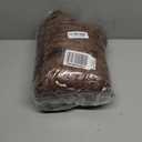 Mivnue Pet Couch Cover, Couch Covers for Dogs, Washable Dog Sofa Covers Couch Protector, Fuzzy Non Slip Couch Slipcover Pet Friendly (Dark Brown, 27.6" x 70.9")