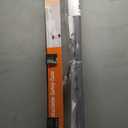 236'' Retractable Baby Gates Extra Wide, 42'' Extra Tall Retractable Dog Gate, 20 FT Grey Indoor/Outdoor Retractable Gate with Reinforcement Rods for Garage, Doorways, Stairs, Decks, Driveway, Patio (Gray)