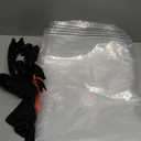 Vacuum Seal Bag Jumbo Space Saver Bags Compression Airtight Sealer Bags Waterproof for Clothes Bedding Pillows Comforters Blankets