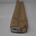 Door Threshold Ramp 4" Rise Door Ramp Aluminum Entry Ramp or Doorways Rated 800 lbs Load Capacity forWheelchair Scooters Power Chairs Walkers Metallic