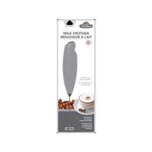 Jacent Battery Operated Handheld Milk Frother, 1 Pack, Mix Foamy Cocktails, Whip Up Sauces And Salad Dressings, Make Whipped Cream, Breakfast Omelets