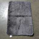 Home Anti-Slip Plush Carpet Soft Comfortable  Carpet 3x2ft 