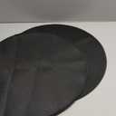 19.5" Fire Pit Mat for Solo Stove Mesa, Oil and Waterproof Round Tabletop Under Fire Pit Mat, Portable Camping Stove Mat for Solo Stove Accessories