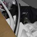 4moms MamaRoo Multi-Motion Baby Swing, Bluetooth Enabled with 5 Unique Motions, Grey