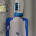 MICROLIT - Multi Channel Pipettes with Adjustable Volume, Accurate and Calibrated Micropipette for 2-20ul Liquid Capacity, 8-Channel Micropipettes Compatible with Pipette Tips