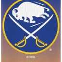 Sok It CanSok NHL Hockey Sleeve for Beer & Soda Insulated Neoprene Cover (Buffalo Sabres, 16oz Slim Can Sleeve)