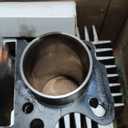 ECCPP Cylinder Piston Ring Gasket For Polaris Outlaw 90 2007-2016 Sportsman 90 2007-2016 Cylinder Piston Gasket Top End Kit 0453430 0455434