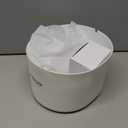 VIMALIFE Cat Dog Water Fountain, 3L/101oz Christmas Gifts for Dogs & Cats Automatic Water Dispenser, Food Grade Pet Drinking Fountain with Filter System, Quiet & Easy Clean, White