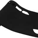 Car Dashboard Cover Mat Dash for 3 Series 2020-2022, Polyester Dash Covers Non-Slip Reduces Glare Sunshade Carpet Protector Interior Accessories,A/RHD-Black