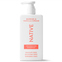 Native Volumizing Shampoo Berries & Vanilla Cream 16.5 fl Oz.