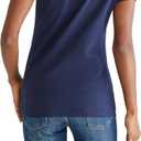 AEROPOSTALE Womens Aero Solid A87 Polo (S)