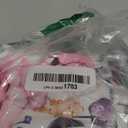 Bassinet Sheet 2 Pack Ultra Stretch Bassinet Fitted Sheet for Baby Girls Boys, Soft Universal Snug Fits Rectangle, Oval and Hourglass Bassinet Pad/Mattress, Stylish Floral