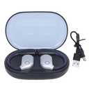 CHEOTIME Language Translation Earbuds, Translation Earbuds Real Time with 144 Languages Translations, Translator Device with APP Support Music and Calling, Bluetooth 5.49