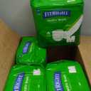 FitRight Ultra Adult Diapers, Disposable Incontinence Briefs, Leak-Proof Diaper, Absorbent Briefs For Men and Women, Maximum Protection, Medium, 32  44 in, 20 briefs per bag