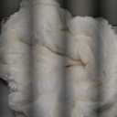 Bubble Cuddle Throw Blanket for Couch, Faux Fur Ultra Soft Plush Cozy Luxury Blanket for Travel Camping Home Decor Office Airplane Car, Machine Washable, 50" x 60" Cream White