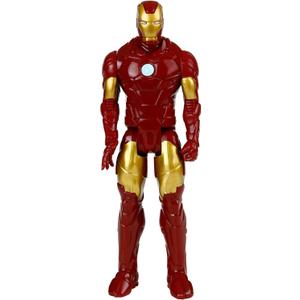 Hasbro Marvel Avengers Series Marvel Assemble Titan Hero Iron Man 12' Action Figure