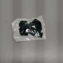 5" Christmas Velvet Hair Bows Dark Green Ribbon Fable Bow Alligator Clips Toddler Teen Baby Girls Kids Big Velvet Sailor Bow Cheer Barrettes Headband Dress Decor Accessory Xmas Gift