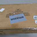 2 Burner Electric Cooktop 110V, 2000W, 24" Countertop & Built-in, 24 Inch 2 Burner Black