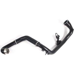 AUCERAMIC 23131218 Intercooler Outlet Hose Fit for 2014-2017 Buick Regal 2.0L L4, for 2013-2015 Chevrolet Malibu 2.0L L4 Air Cleaner Outlet Hose