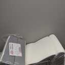 Kolbs 4pcs Orthopedic Bed Wedge Pillow Set for After Surgery, Sleep Apnea Pillow | Stylish Plush Velvet Cover | Deluxe Cushion Set for Sleeping and Acid Reflux, Sleep Apnea Devices (4 Piece Wedge Set)