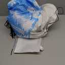 Polyester Fabric 104×70inch Winter Snow Castle Party Door Banner Wonderland Door Decoration Ice Snow Themed Backdrop for Girls Birthday Snowflake Hanging Princess Photo Booth Props Supplies