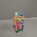 Sesame Street Sesame Beginnings 8oz. Spill Proof Cups - Big Bird, Cookie Monster and Elmo