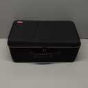 Diocall Hard Carrying Case Compatible with PS5 PRO 2024, Protective Travel Bag for PlayStation 5 Pro Disc or Digital Edition Console, DualSense Controllers, Vertical Stand and Accessories