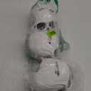 KatchOn, Life Size Human Skull Model 1:1 - Realistic Halloween Human Skull Replica Model | Resin Skull Head Props for Outdoor Halloween Decorations for Home | Skull Decorations Indoor