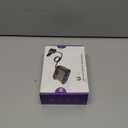 Cigarette Lighter Splitter Adapter 360W: Car 12v Splitter 3 Socket Car Charger Extension Triple USB C 36W and QC3.0 18W Ports 12 Volt Power Outlet DC with Button Switch LED Voltmeter 15A Fuse