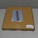 10x10 Picture Frame Set of 2, Real Glass and Distressed White Collage Frame, Display Pictures Four Opening 4x4 With Mat or 10 x 10 Without Mat for Wall Hanging or Tabletop