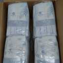 Pampers Pure Baby Diapers, Size 0 (>10 lbs), 76, Up to 100% Leakproof, Premium Hypoallergenic Soft Diapers