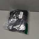 Lace Skirts, Y2K Lace Skirts for Women with Ruffle Floral, Widened Low Waist Layered Slip Skirt S-3XL (Large, Black)