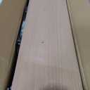 INHABIT UNION 24in Beech Floating Shelves for Wall, Set of 2, Decor Storage