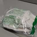 Amuver Women Pirate Romper Dress Flowy Ruffle Off-Shoulder Smocked Waist Party Dress with Shorts Jumpsuit Dresses (Small, White)