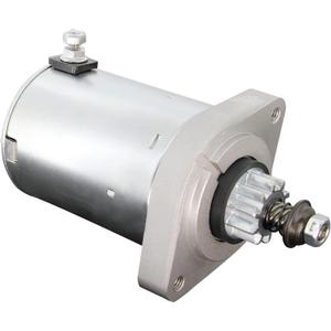 BDELI Starter for Kawasaki FR691V FR730V FH491V FS481V FS541V FS604V, 21163-0711 21163-0714 21163-0727 21163-0749 21163-7024 21163-7034, 2012-2014 Z-Force 48 54 60 RZT46 RZT50 LTX1046 LTX1050