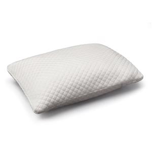 Delta Children Memory Foam Pillow, 16x12 Inch, Gold