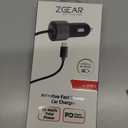 ZGear 2.4AMP Car Charger Type-C