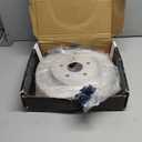 BOSCH 26011618 QuietCast Premium Disc Brake Rotor - Compatible with Select Acura Integra; Honda Accord, Civic, CR-V; FRONT - Single